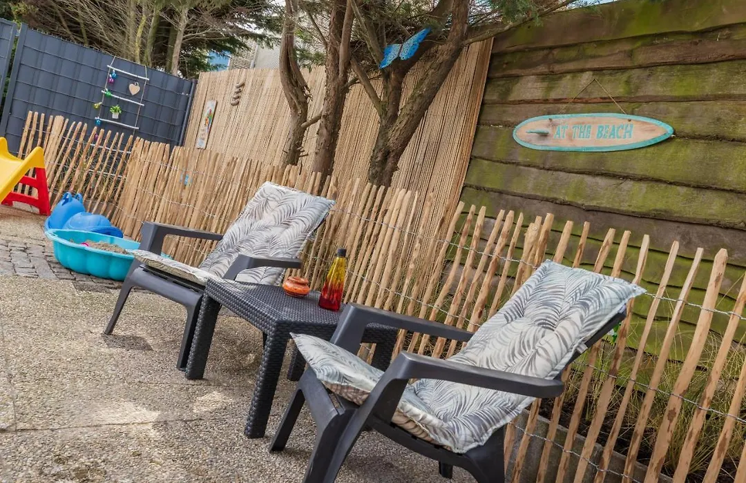 BeachHouse Oase aan Zee-1