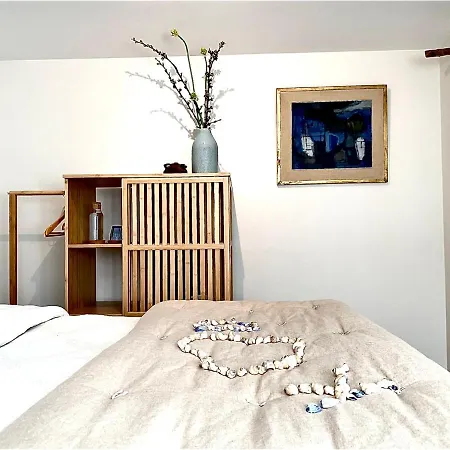 Romantic Wellness BnB Noordwijk-2
